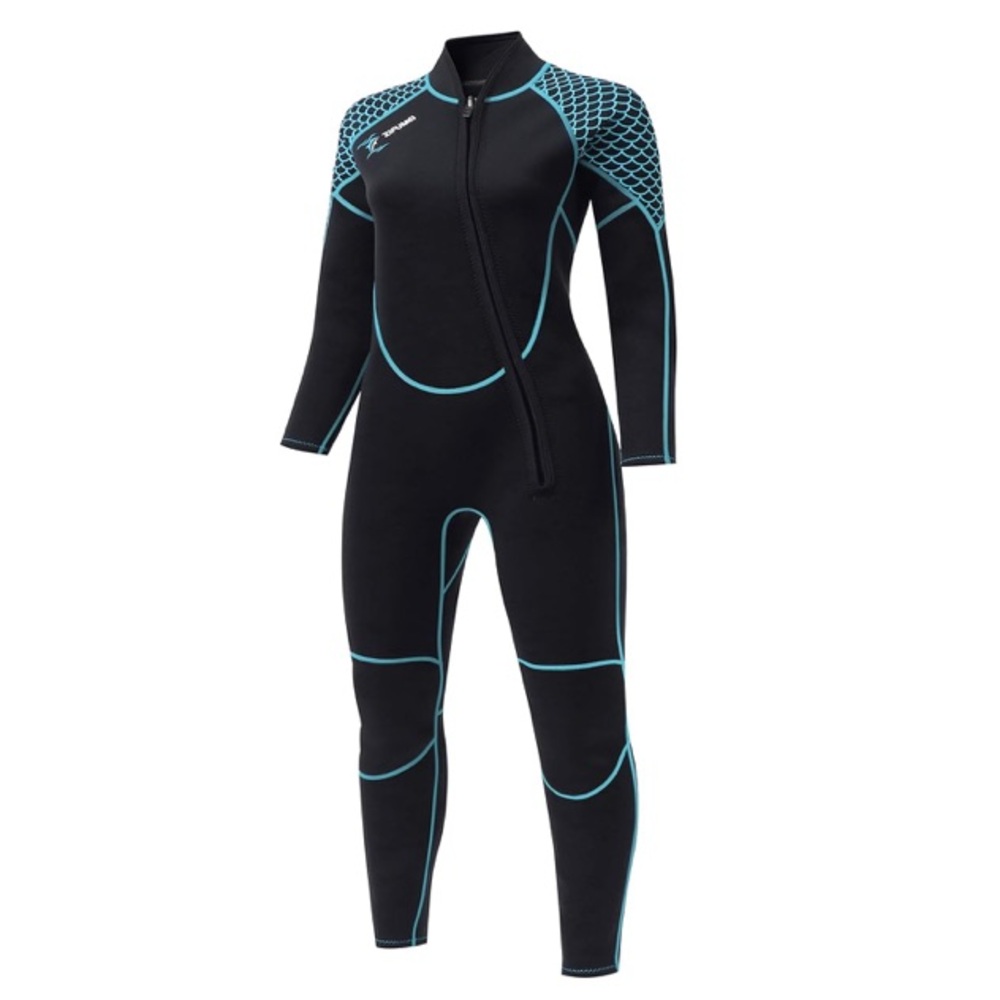 NEW ZIFUMEI Women’s Full Wetsuit